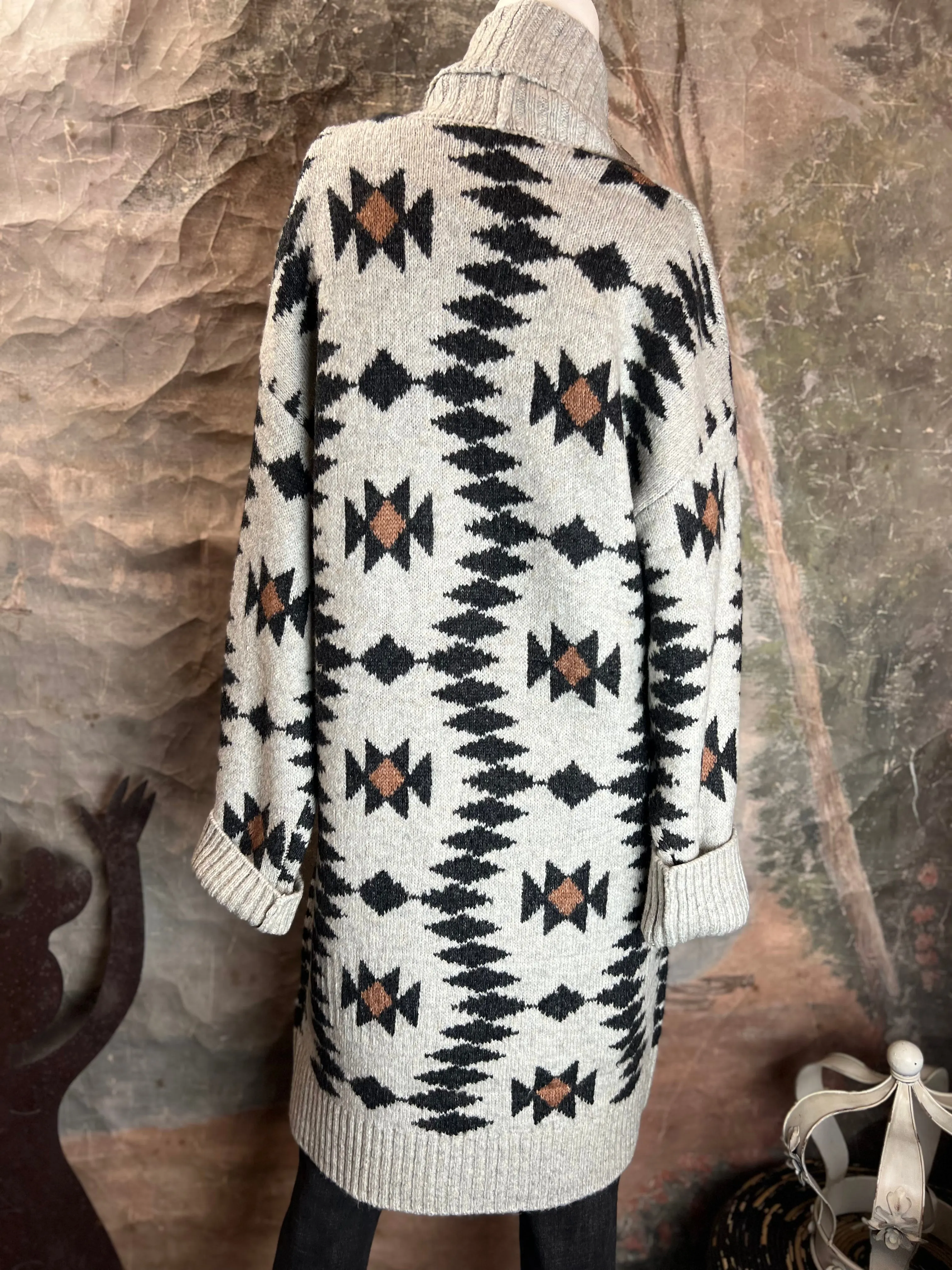 11.12 The Katia Cardigan