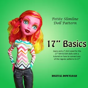 17" Basics: Jeans & T-Shirt