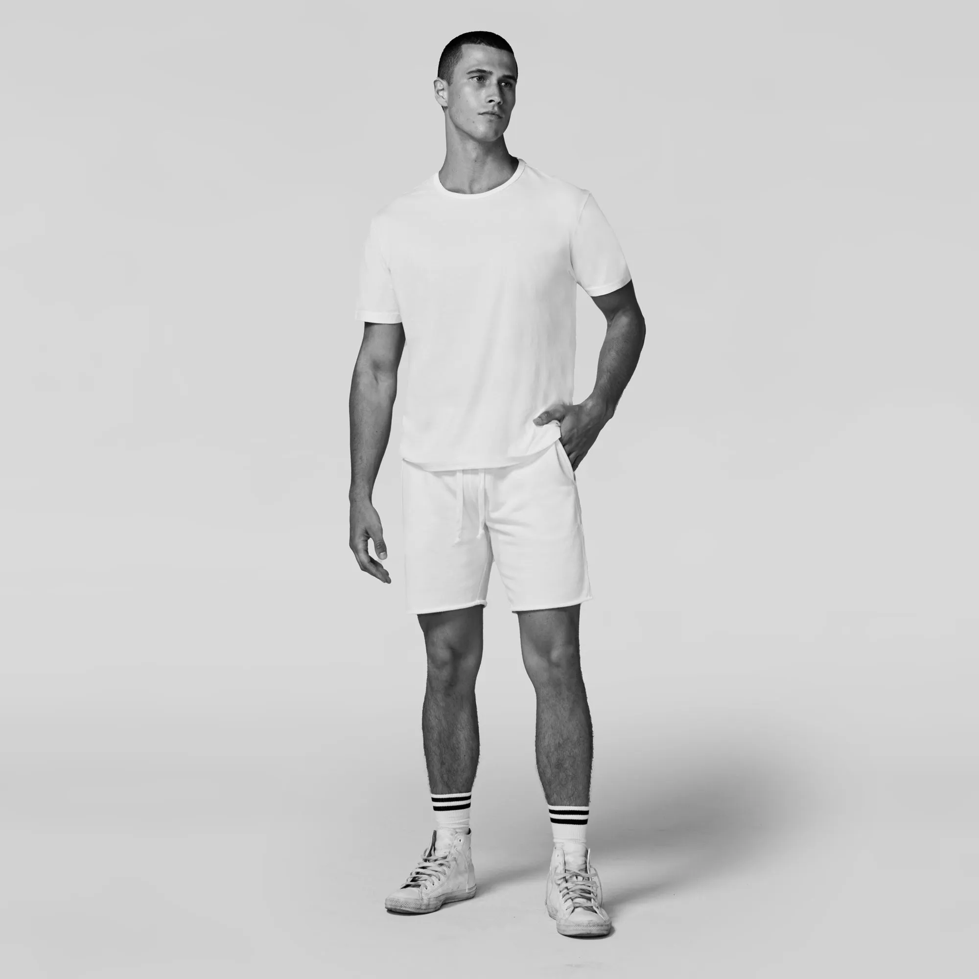 3 FRESH TEES EVERY SEASON // JERSEY   SOCKS