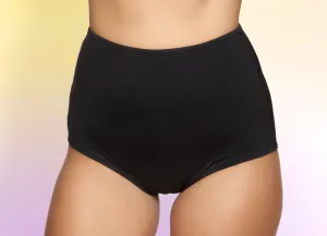 3393 - High Waisted Shorts