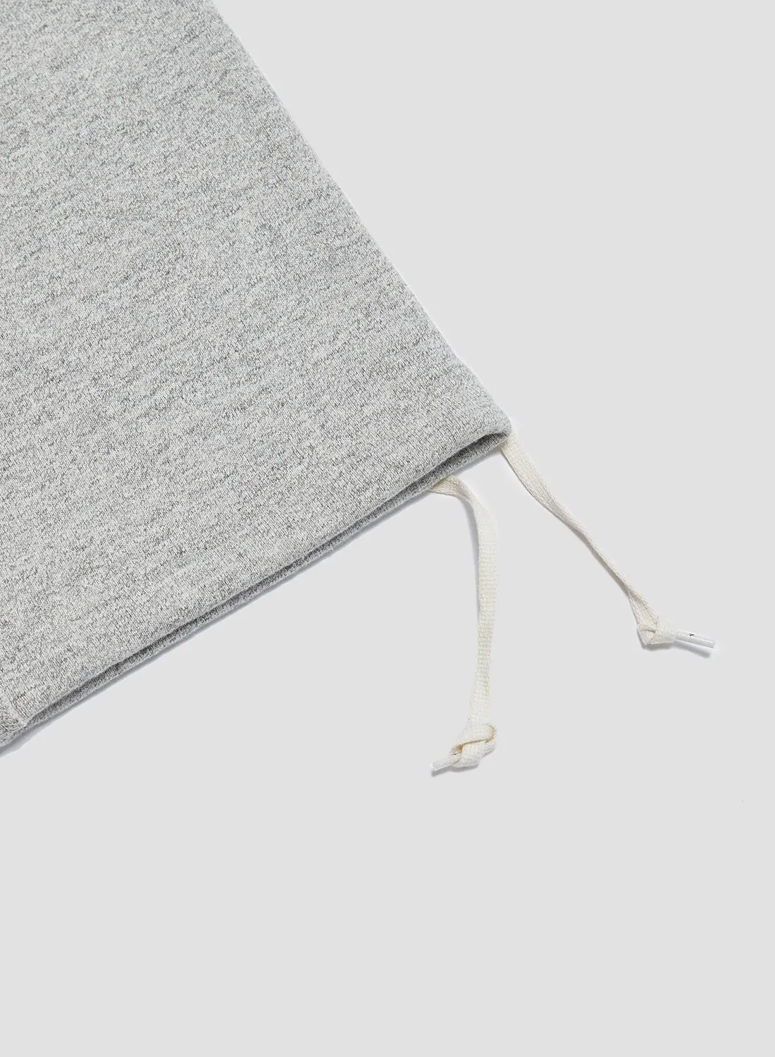 40's Military Sweat Pant 20.5oz in Grey