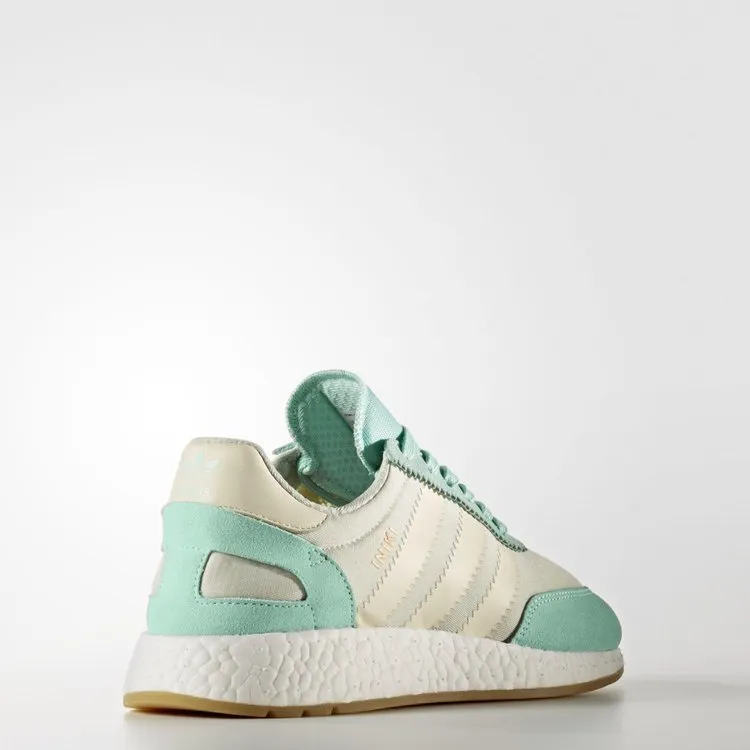 Adidas Wmns Iniki Runner 'Easy Green' sneakers, green