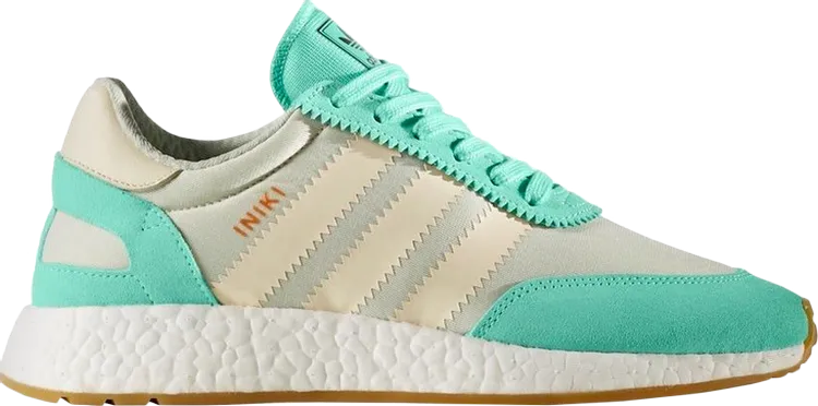 Adidas Wmns Iniki Runner 'Easy Green' sneakers, green