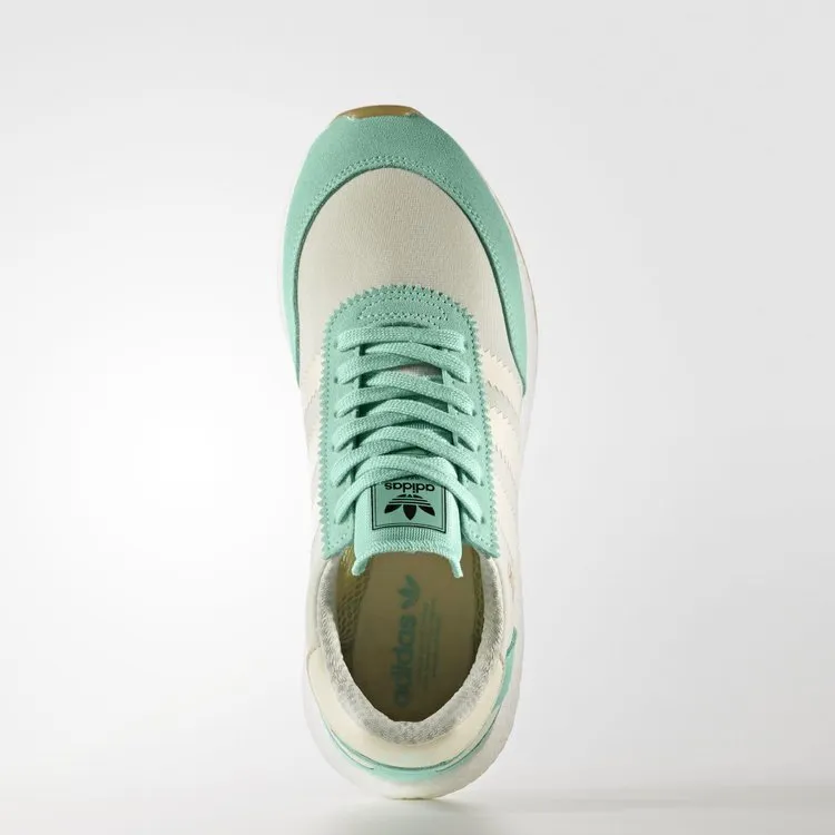 Adidas Wmns Iniki Runner 'Easy Green' sneakers, green