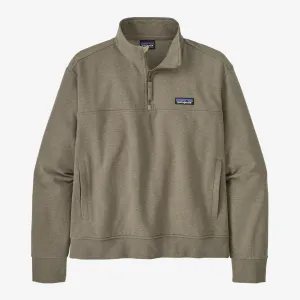 Patagonia Ahnya Womens Green Fleece Pullover