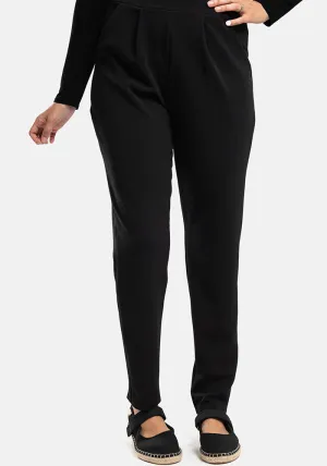 Aiden Black Popsy Trousers