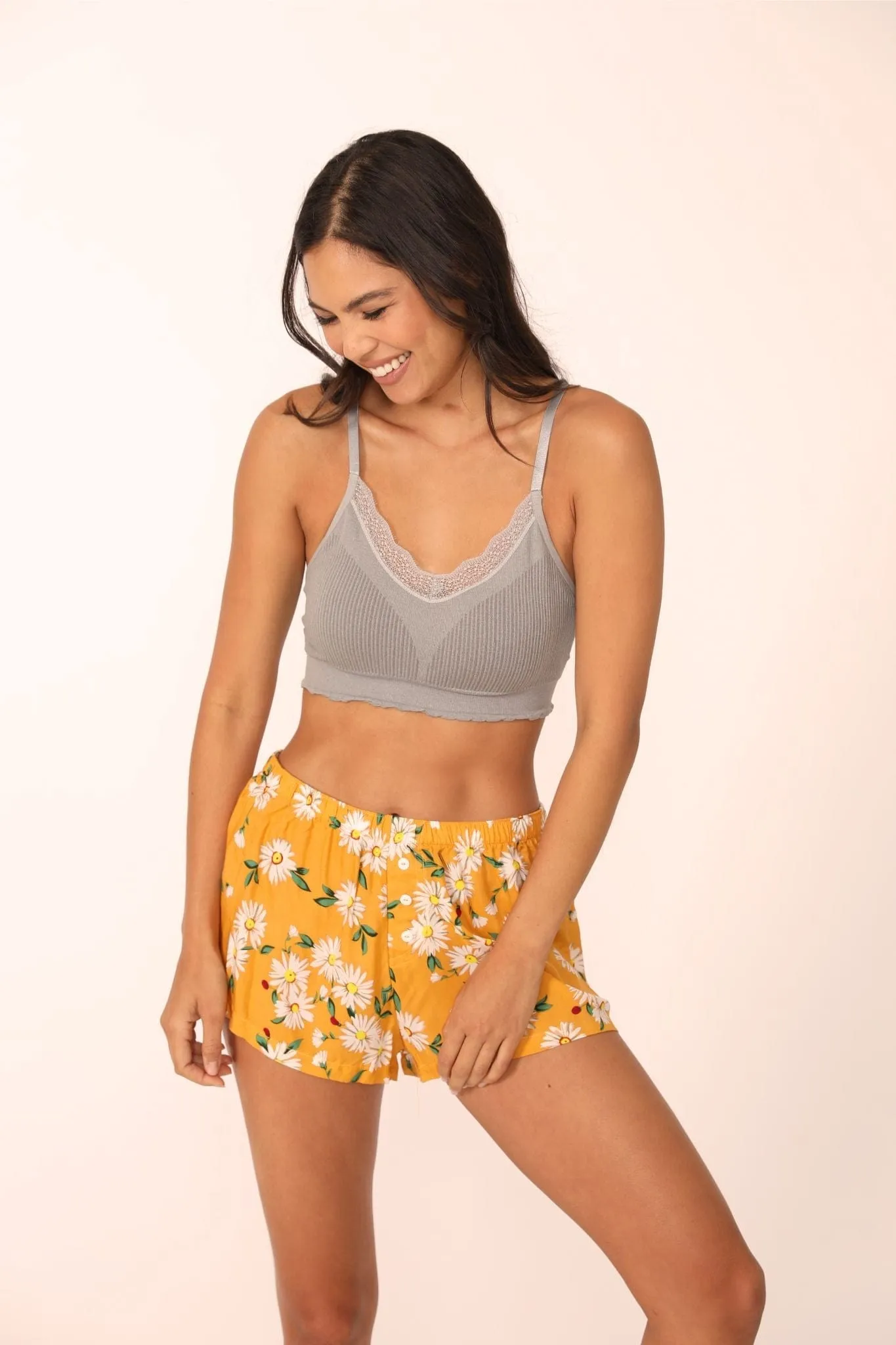 ALAMAE Women's Laguna Boxer Short