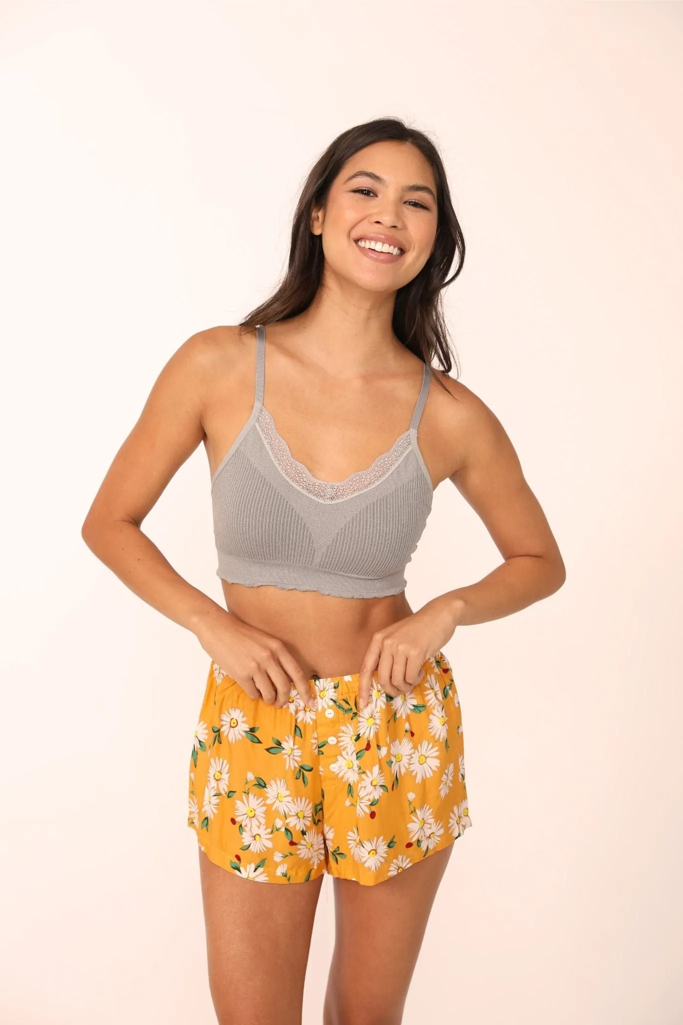 ALAMAE Women's Laguna Boxer Short