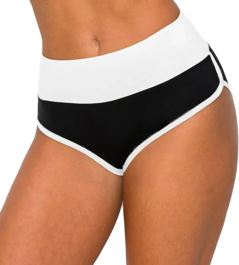 ALWAYS Booty Shorts for Women - High Waisted Super Soft Dolphin Shorts