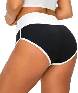 ALWAYS Booty Shorts for Women - High Waisted Super Soft Dolphin Shorts