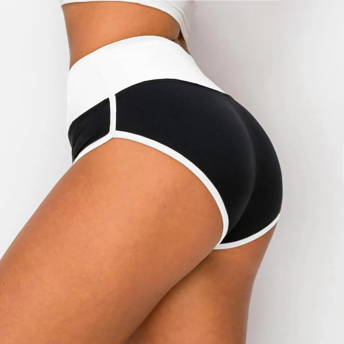 ALWAYS Booty Shorts for Women - High Waisted Super Soft Dolphin Shorts
