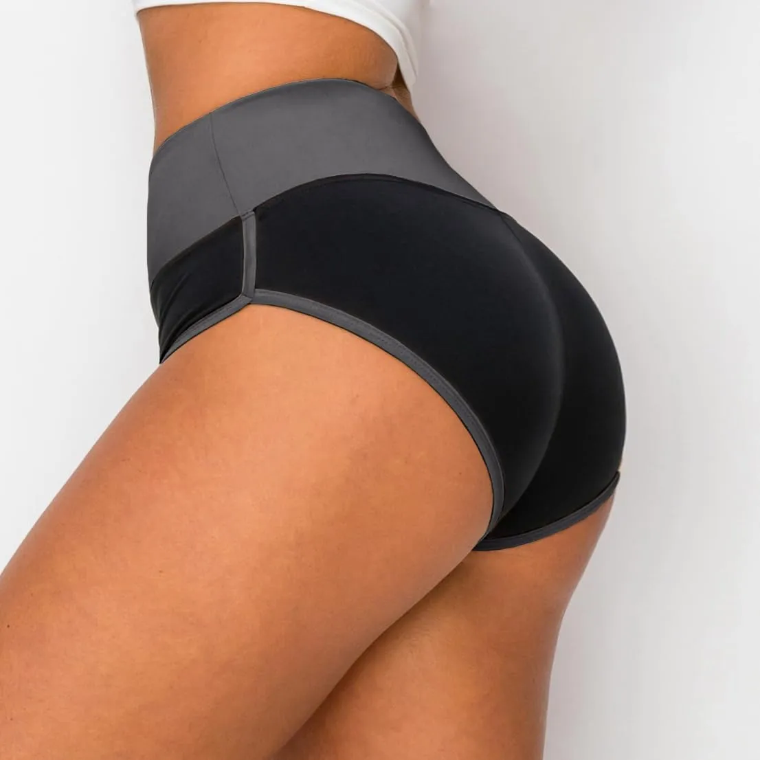 ALWAYS Booty Shorts for Women - High Waisted Super Soft Dolphin Shorts