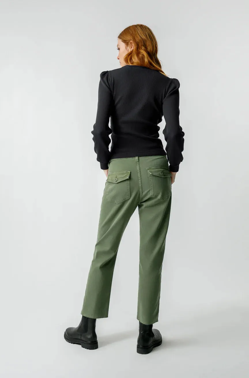 AMO EASY ARMY TROUSER
