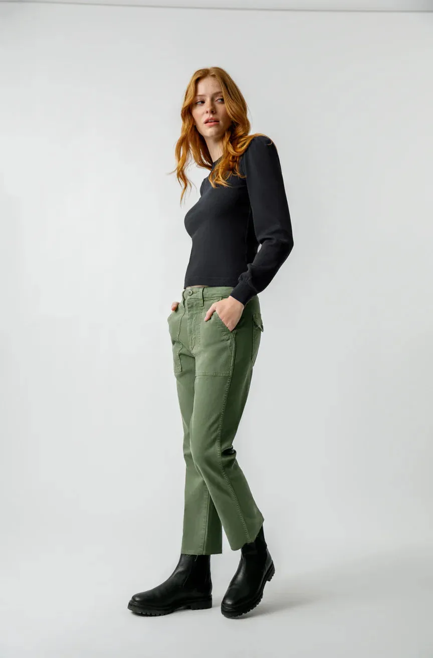AMO EASY ARMY TROUSER