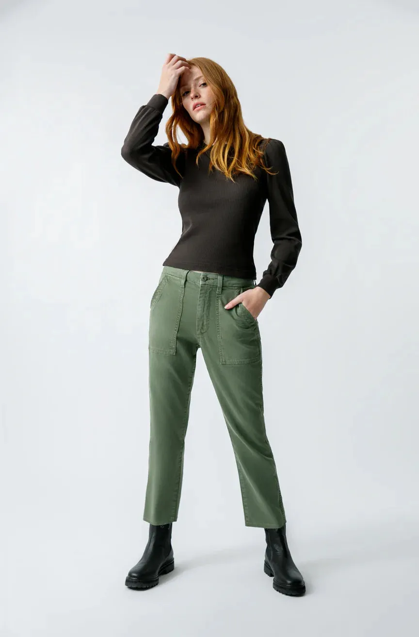 AMO EASY ARMY TROUSER