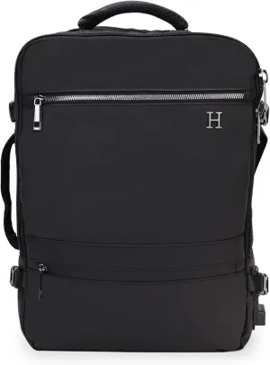 Aroma360 Hotel Collection Smart Travel Backpack - Black