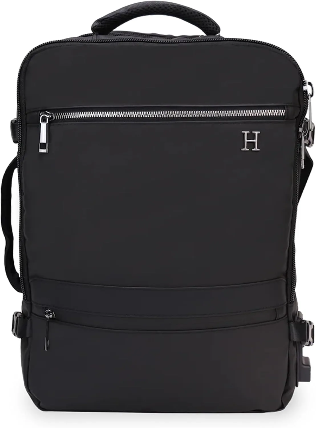 Aroma360 Hotel Collection Smart Travel Backpack - Black