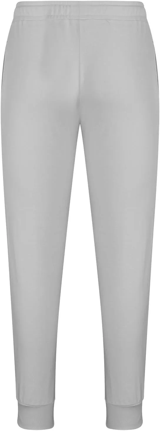 Athletic Sweatpants for Men Drawstring Elastic Waist Tapered Pants Slim Fit Stretch Pants Jogging Sport Sweatpants