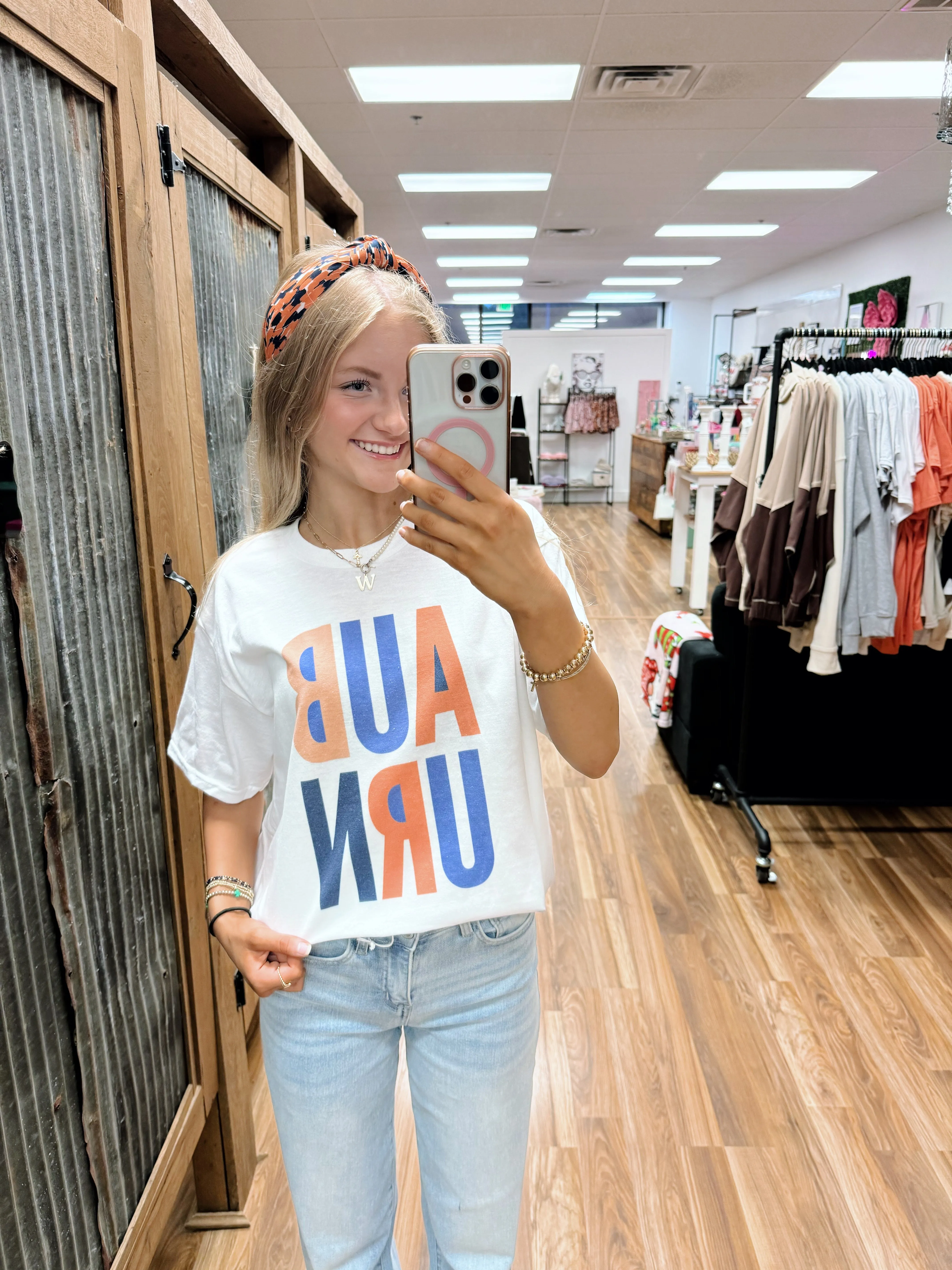 AU Tee