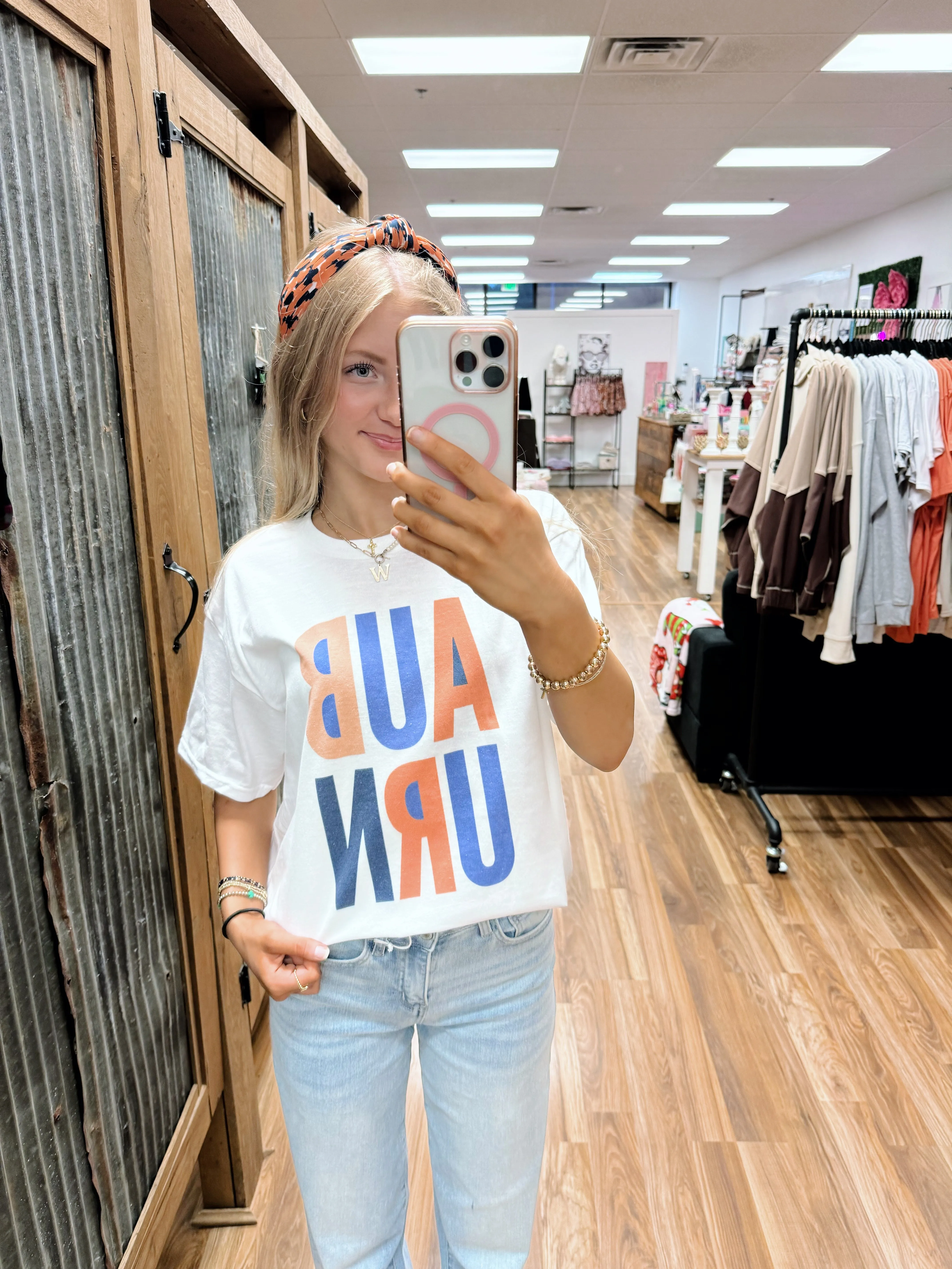 AU Tee