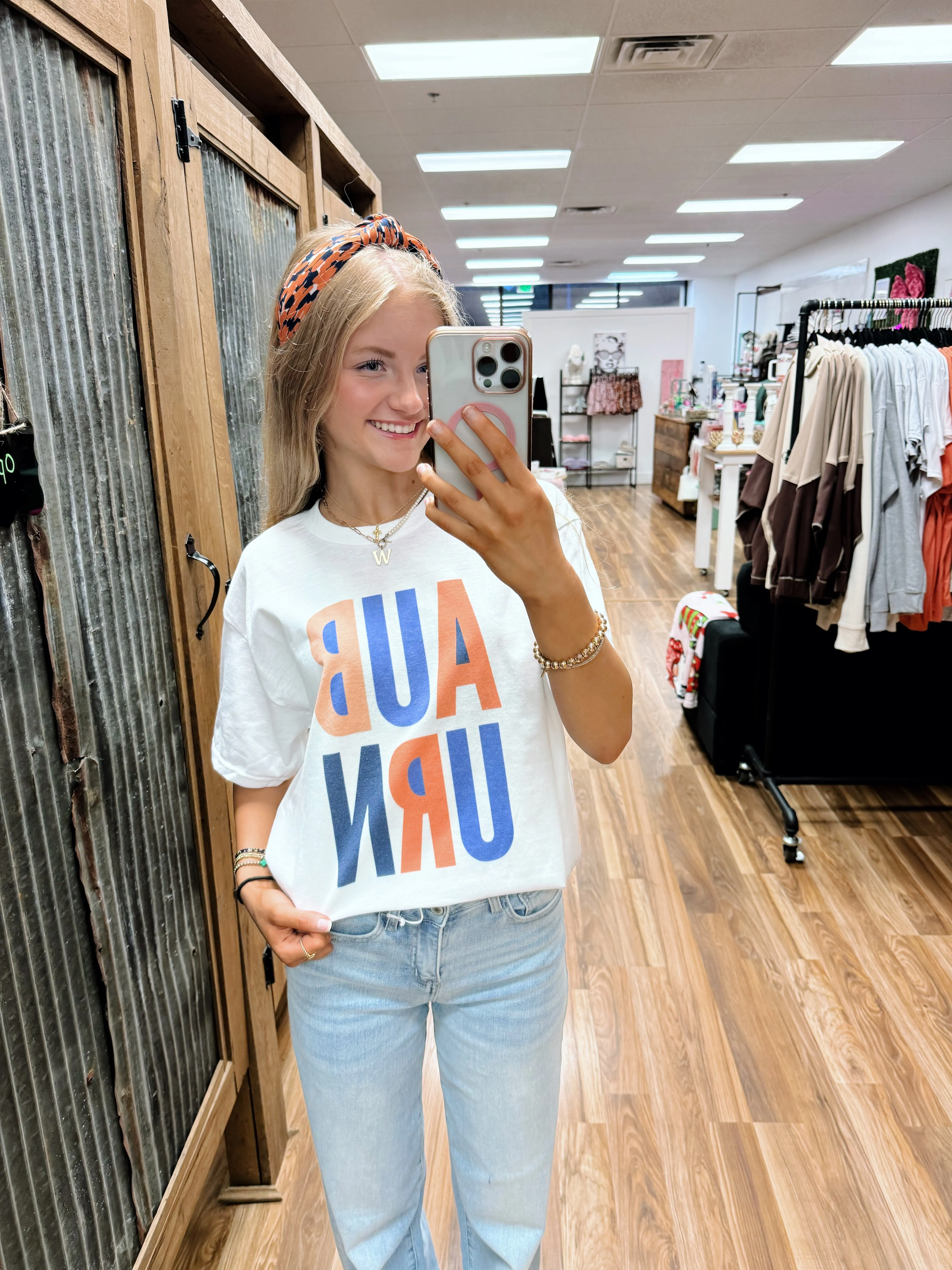 AU Tee