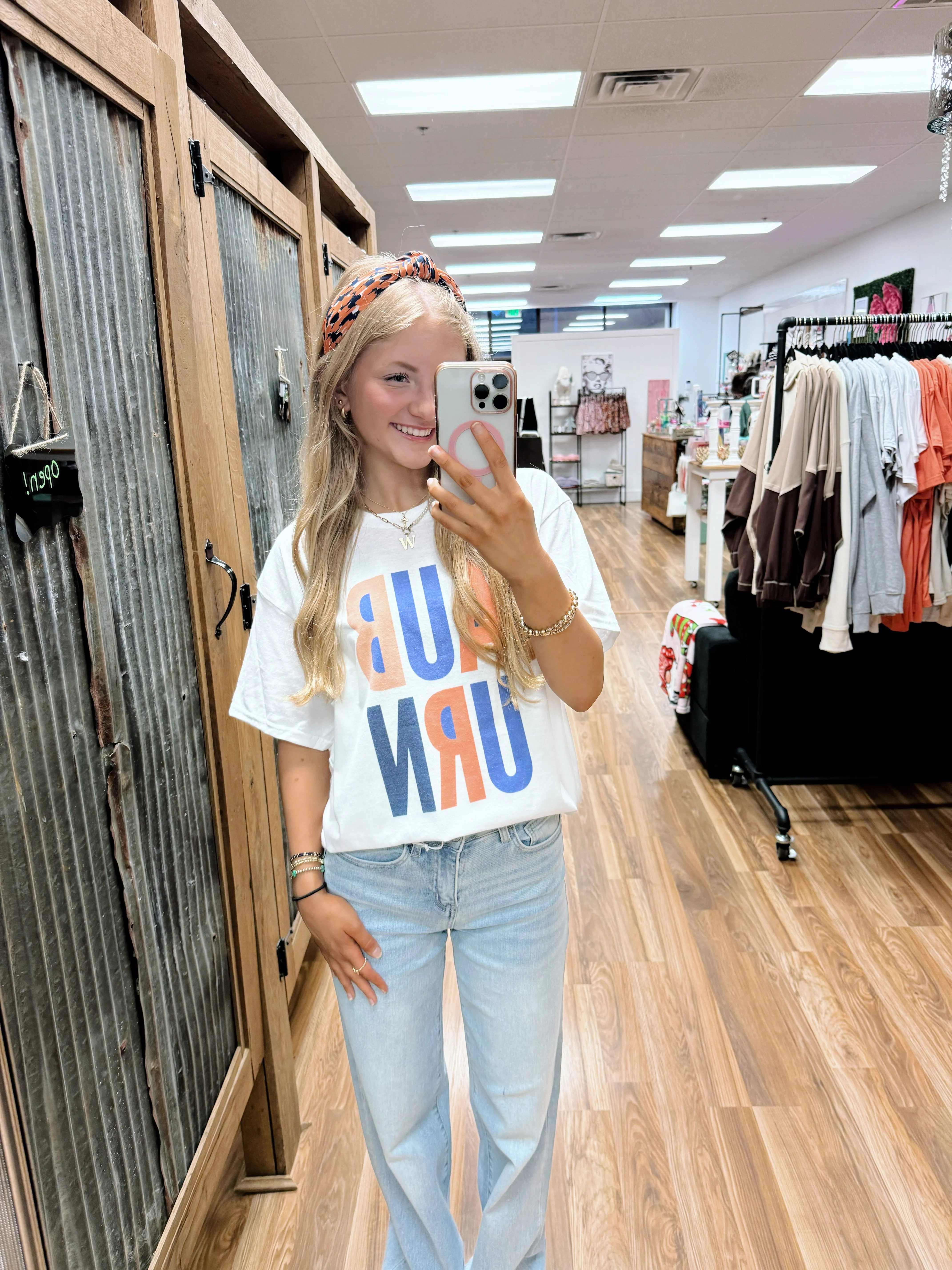 AU Tee
