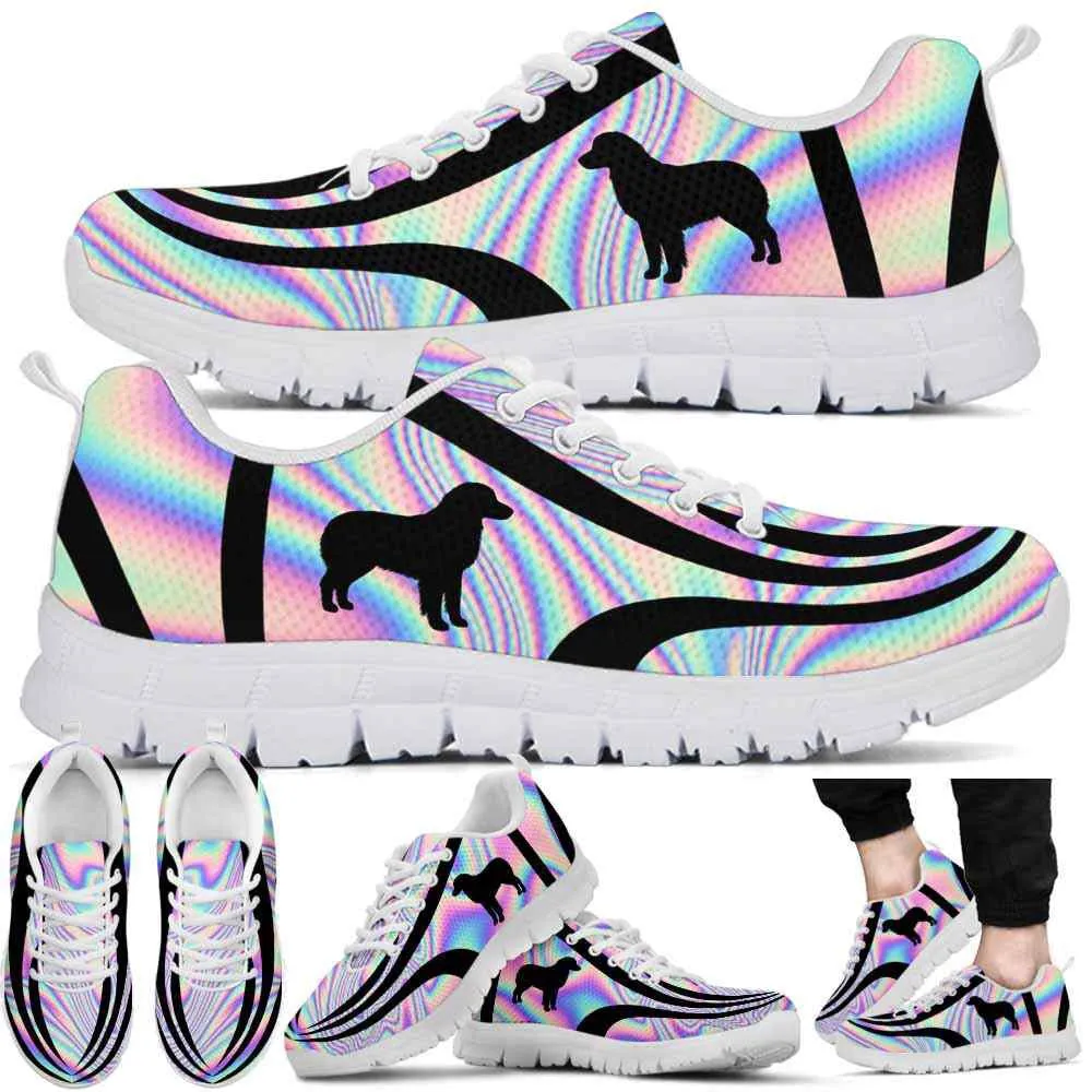 Aussie Sneaker, Aussie Dog Lovers Sneakers Gym Running Shoes Gift For Women Men, Aussie Shoes