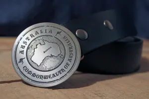 Australia Belt Buckle