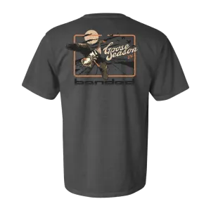 Banded Goose Season '24 Tee - October 2024 Tee of the Month