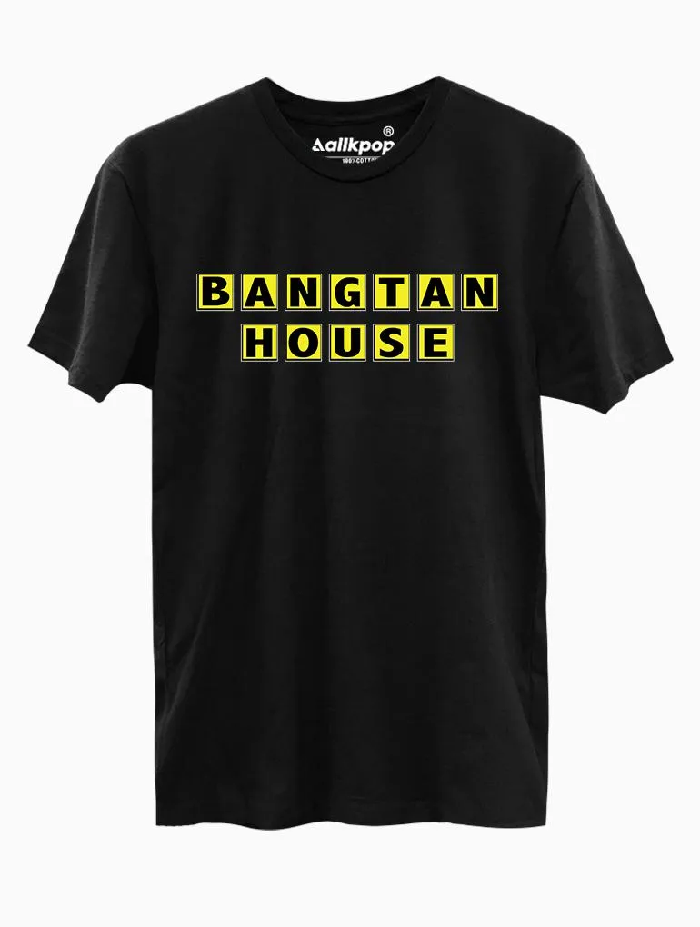 Bangtan House Tee