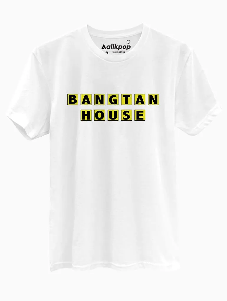 Bangtan House Tee