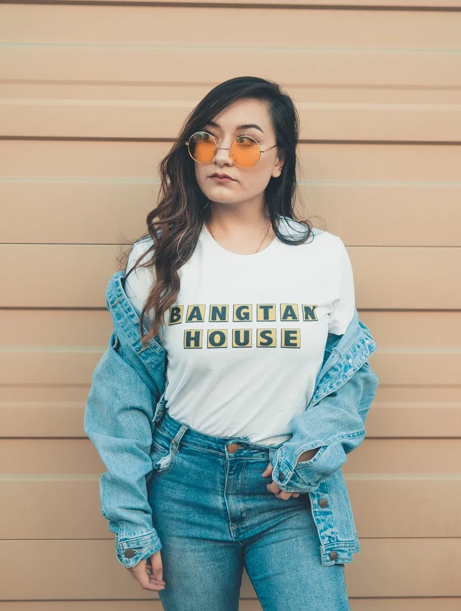 Bangtan House Tee