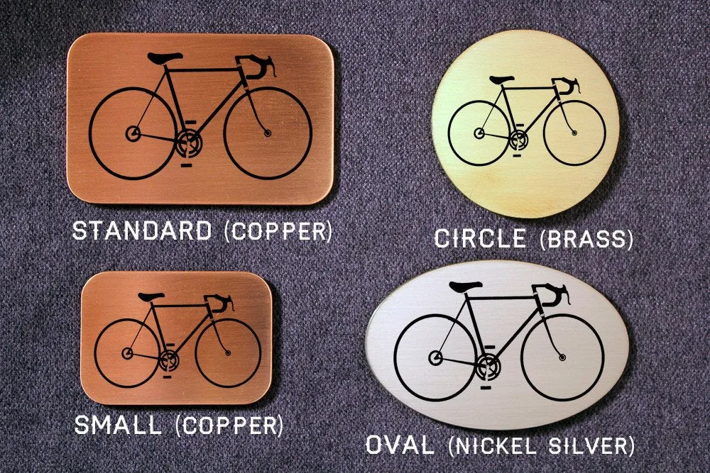 Bicycle Bike Belt Buckle