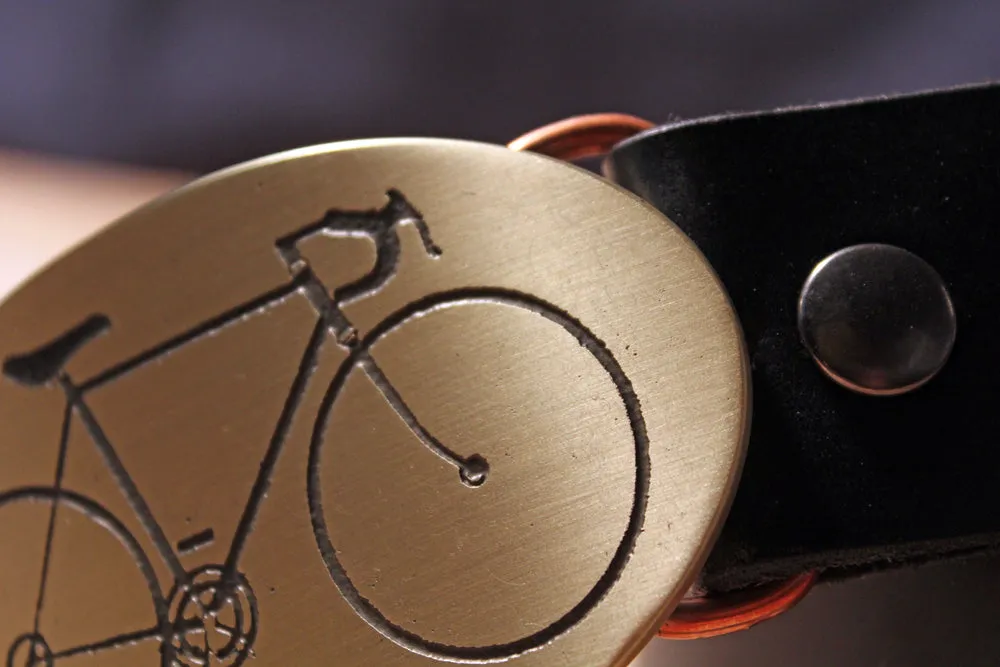 Bicycle Bike Belt Buckle