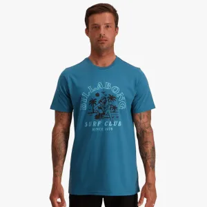 Billabong Womens Tropics Short Sleeve Tee Bcl