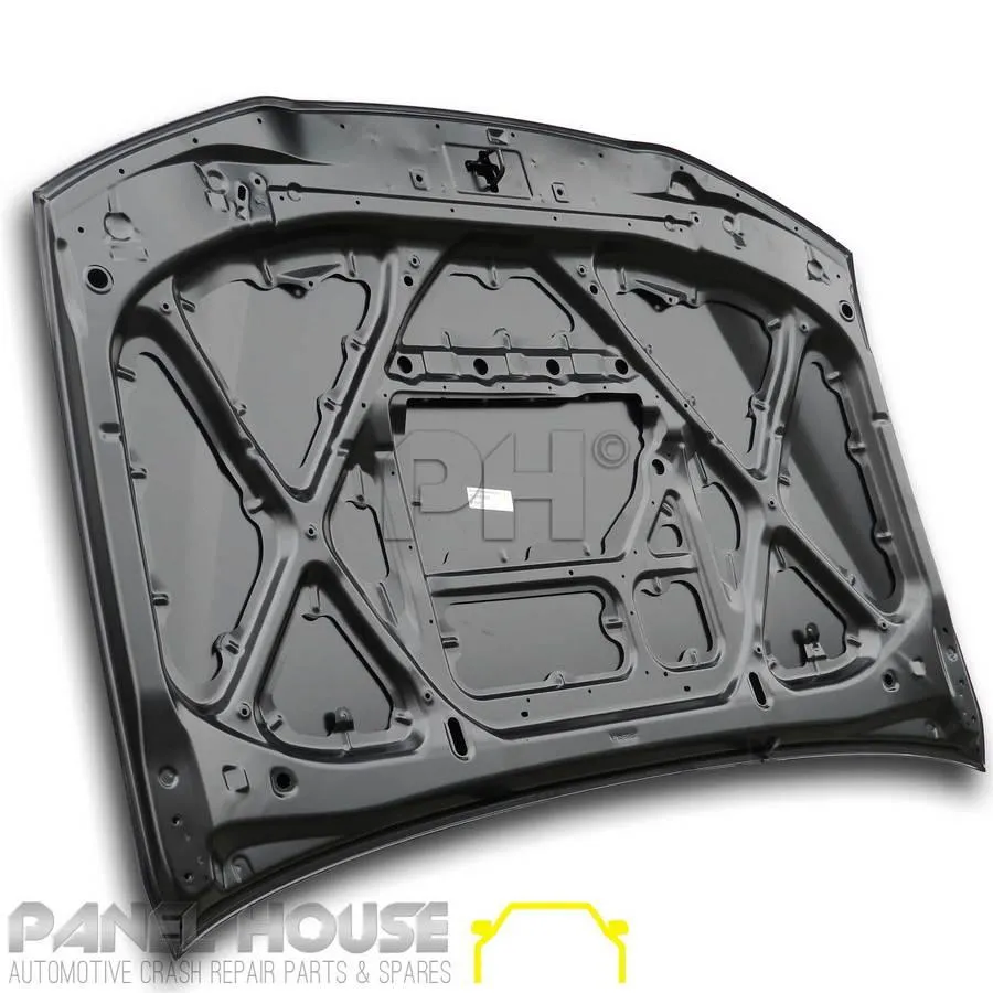 Bonnet Steel PETROL Fits Toyota Hilux N70 2011 - 2015 Workmate SR 2WD 4WD