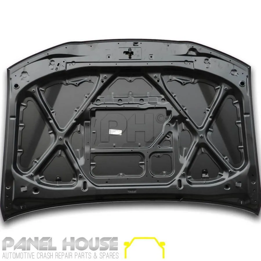 Bonnet Steel PETROL Fits Toyota Hilux N70 2011 - 2015 Workmate SR 2WD 4WD