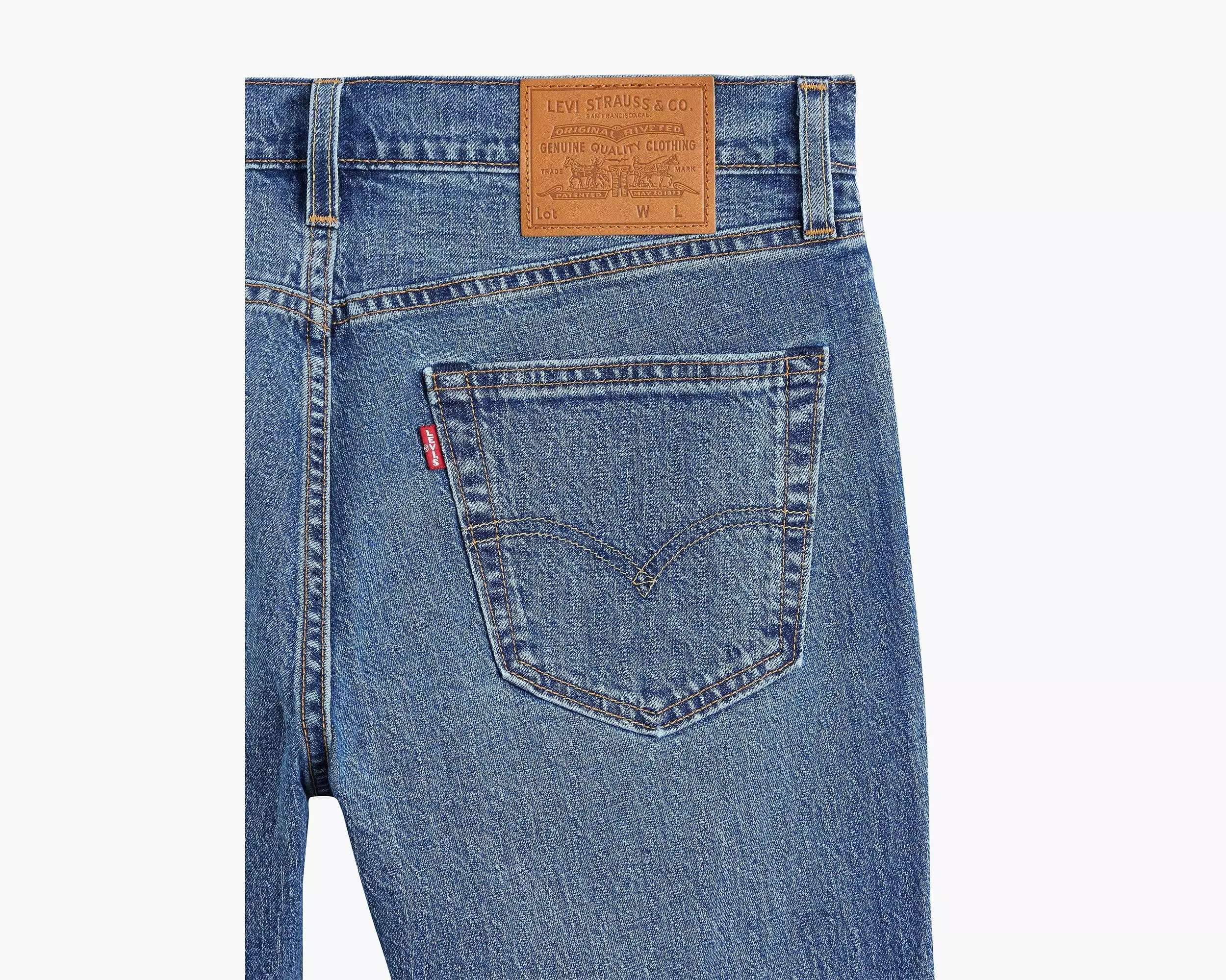CALÇA BRAND 511 SLIM EASY MID