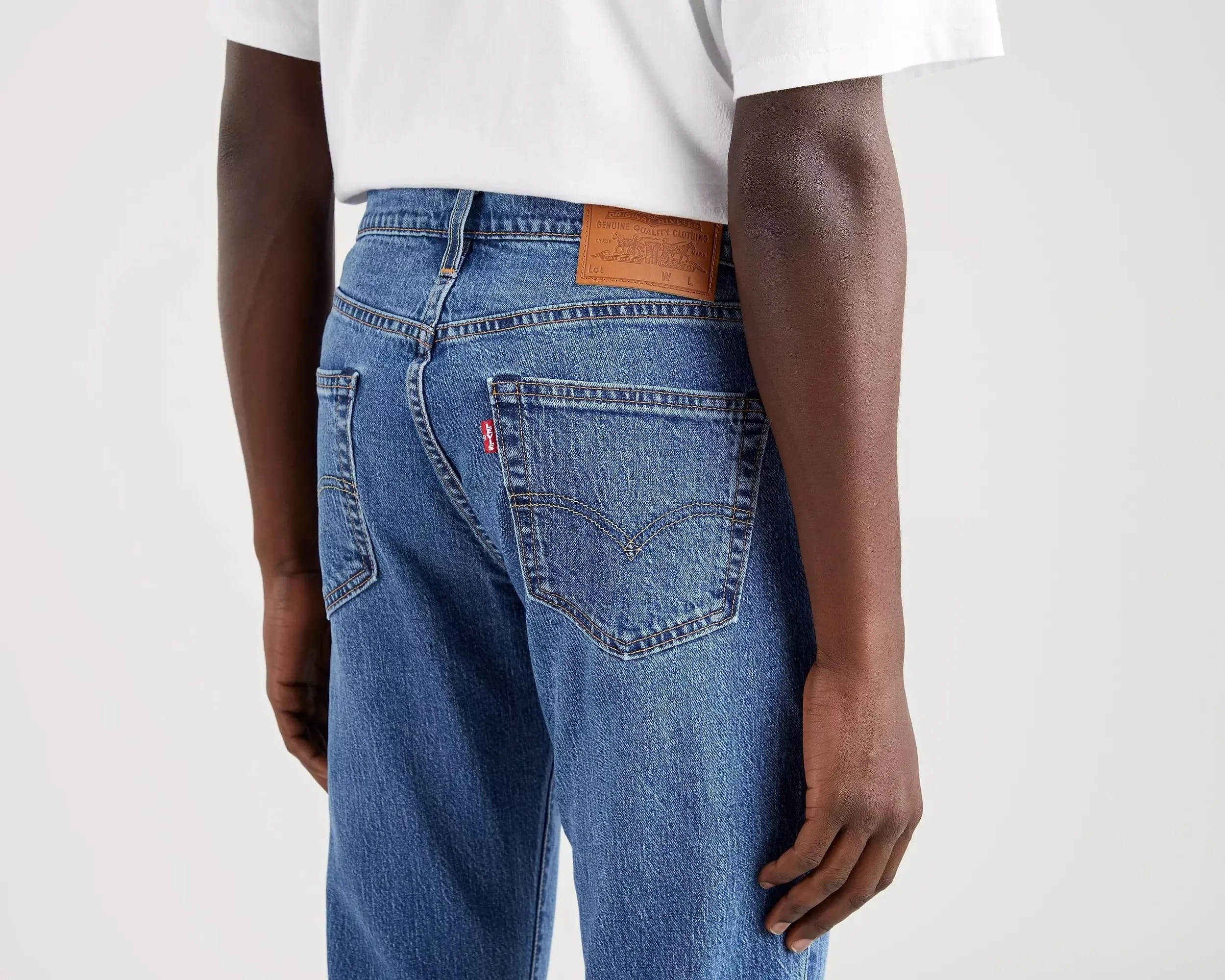 CALÇA BRAND 511 SLIM EASY MID
