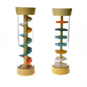 Calm & Breezy Wooden Rainmaker