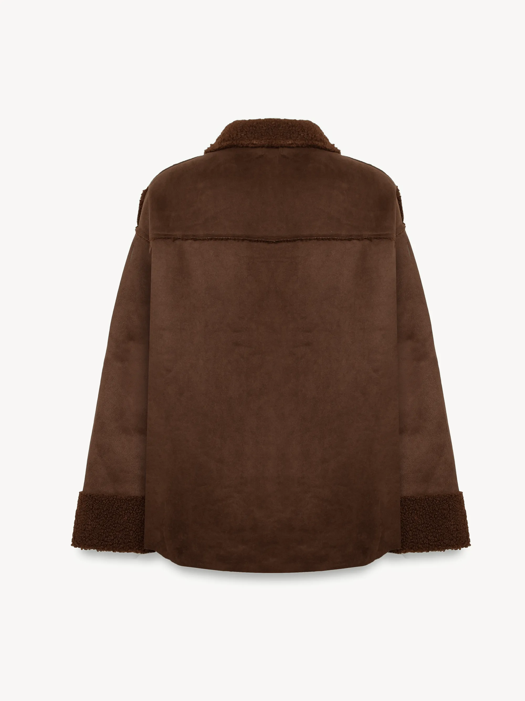 Deluxe Chocolate Coat