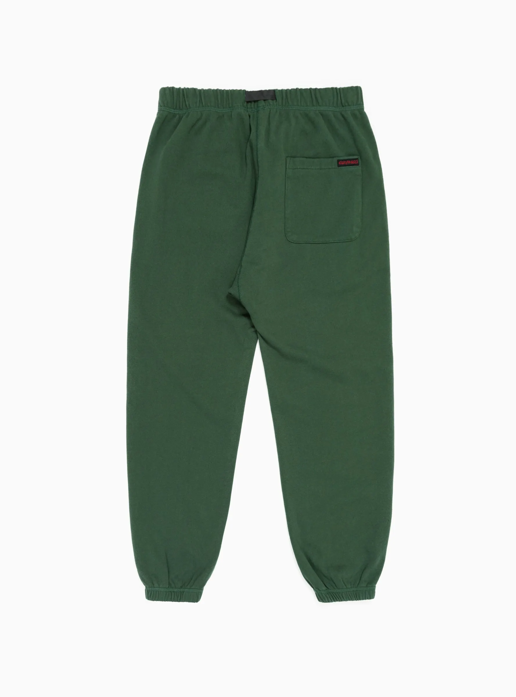 Classic Gramicci Sweatpants Forest Green