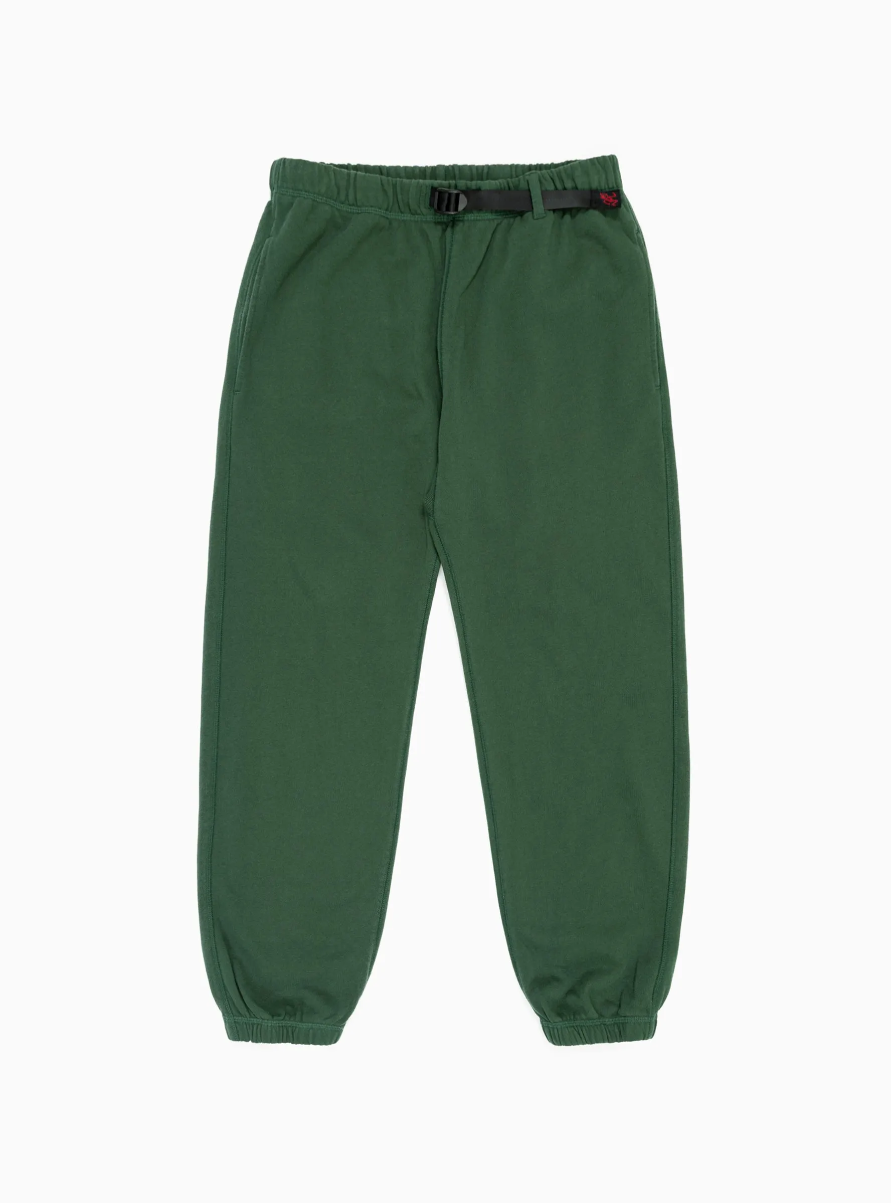 Classic Gramicci Sweatpants Forest Green
