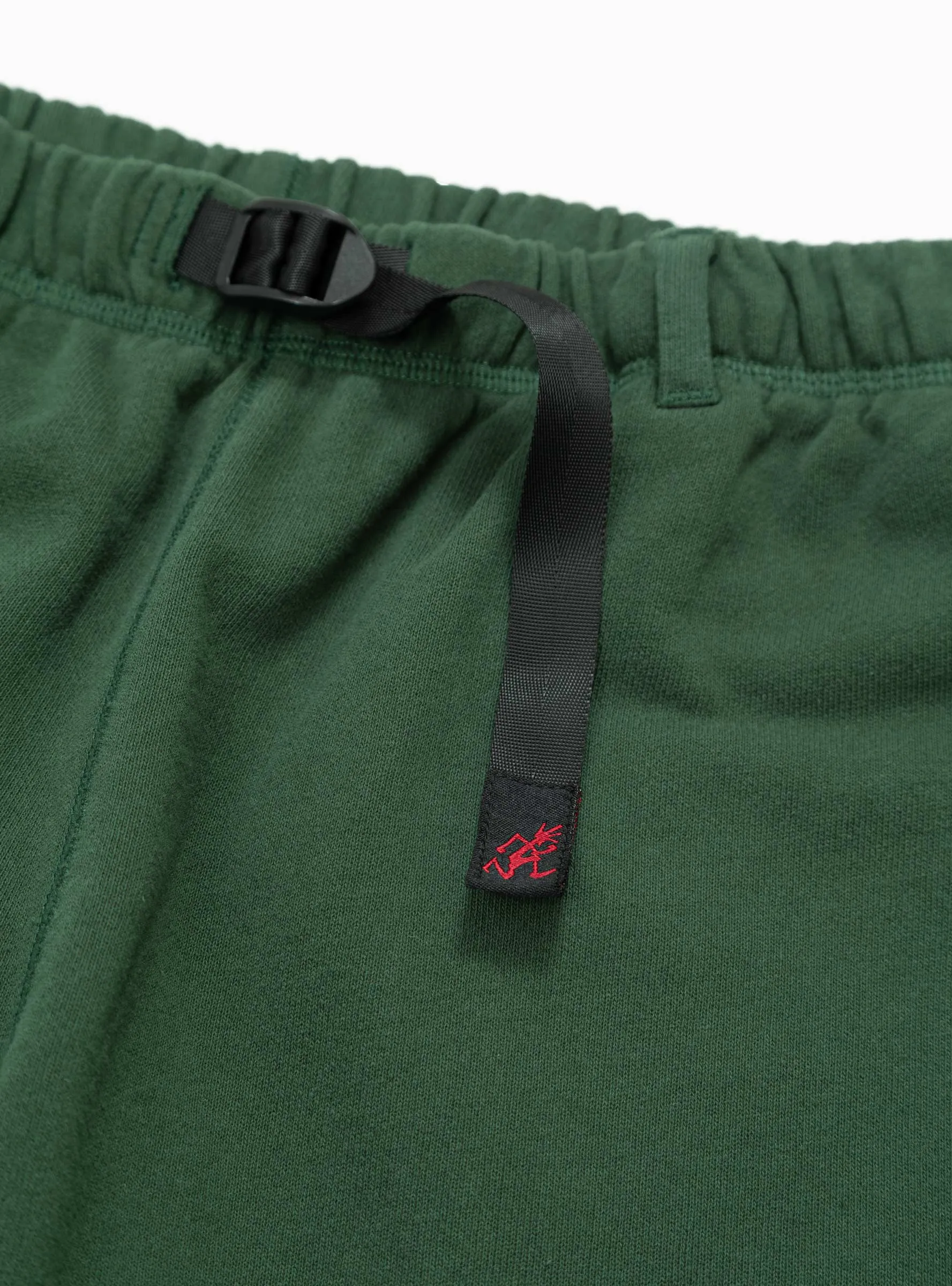 Classic Gramicci Sweatpants Forest Green