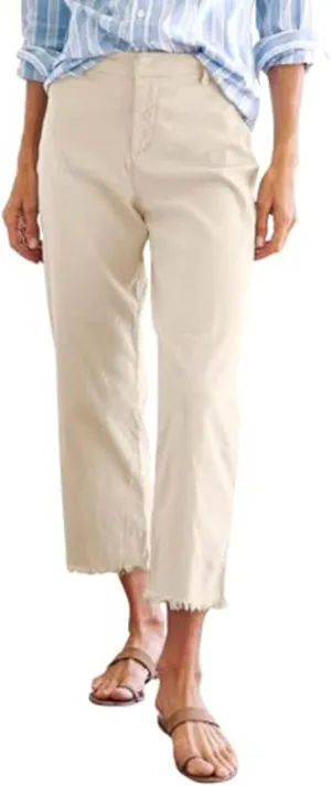 Cotton Linen Pants for Women Wide Leg Lounge Trousers High Waist Summer Business Casual Flowy Pants Women with Pocket