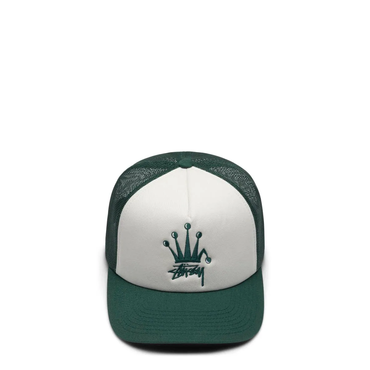 CROWN STOCK TRUCKER CAP