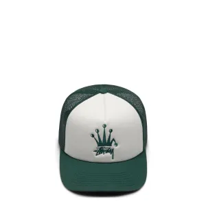 CROWN STOCK TRUCKER CAP