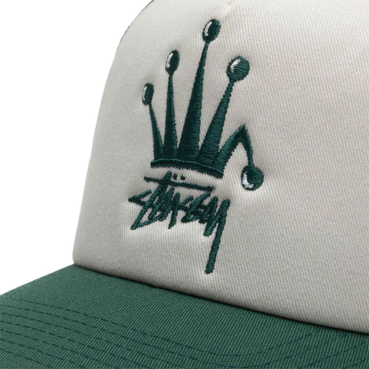 CROWN STOCK TRUCKER CAP