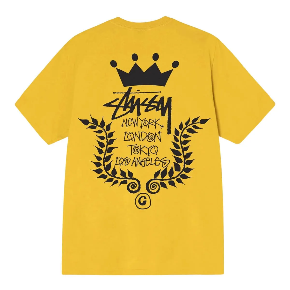 CROWN WREATH TEE