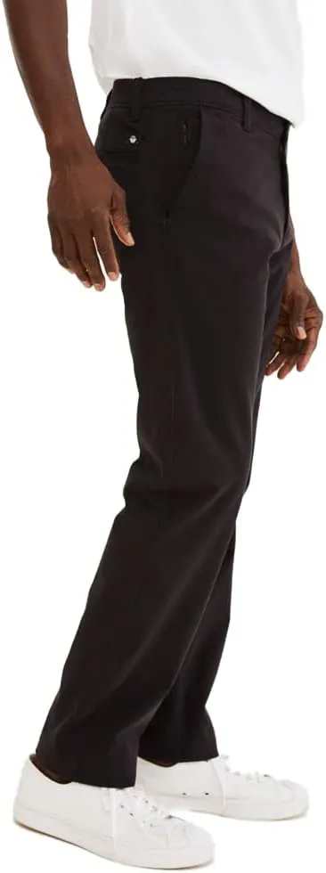 DOCKERS Mens Athletic Fit Ultimate Chino Pants with Smart 360 Flex